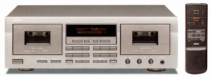 YAMAHA KX-W592