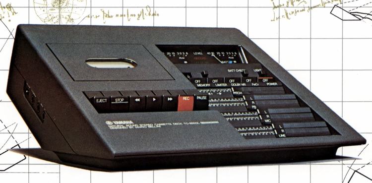 YAMAHA TC-800GL