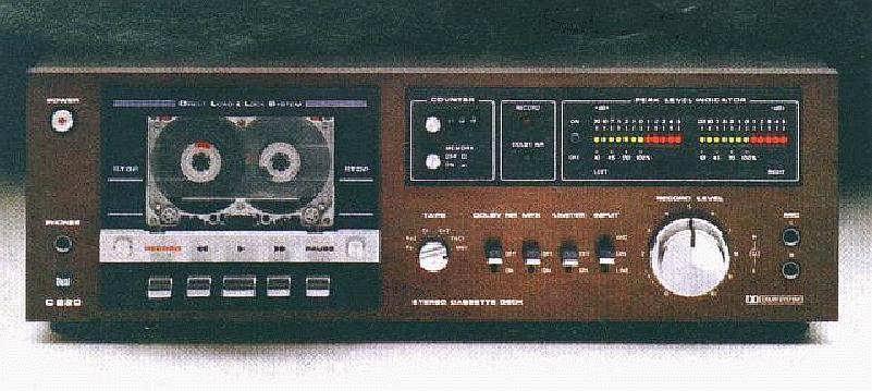 Dual C 820