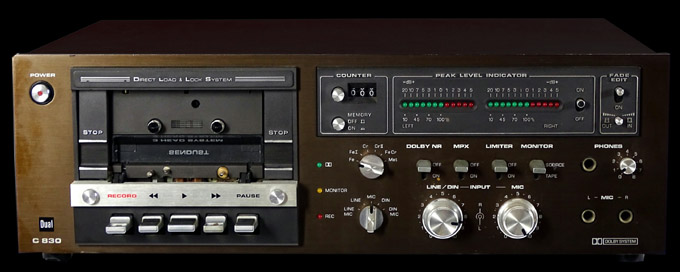Dual C 830