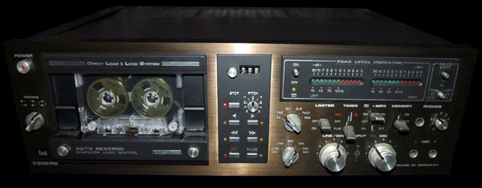 Dual C 839 RC