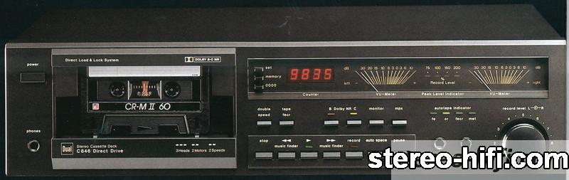 Dual C 846