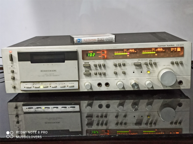 Harman Kardon CD401