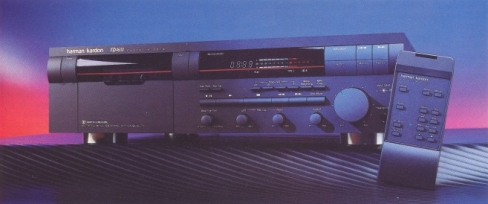 Harman Kardon TD 4600