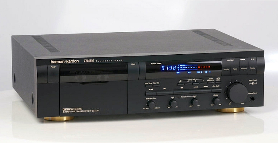 Harman Kardon TD 4800