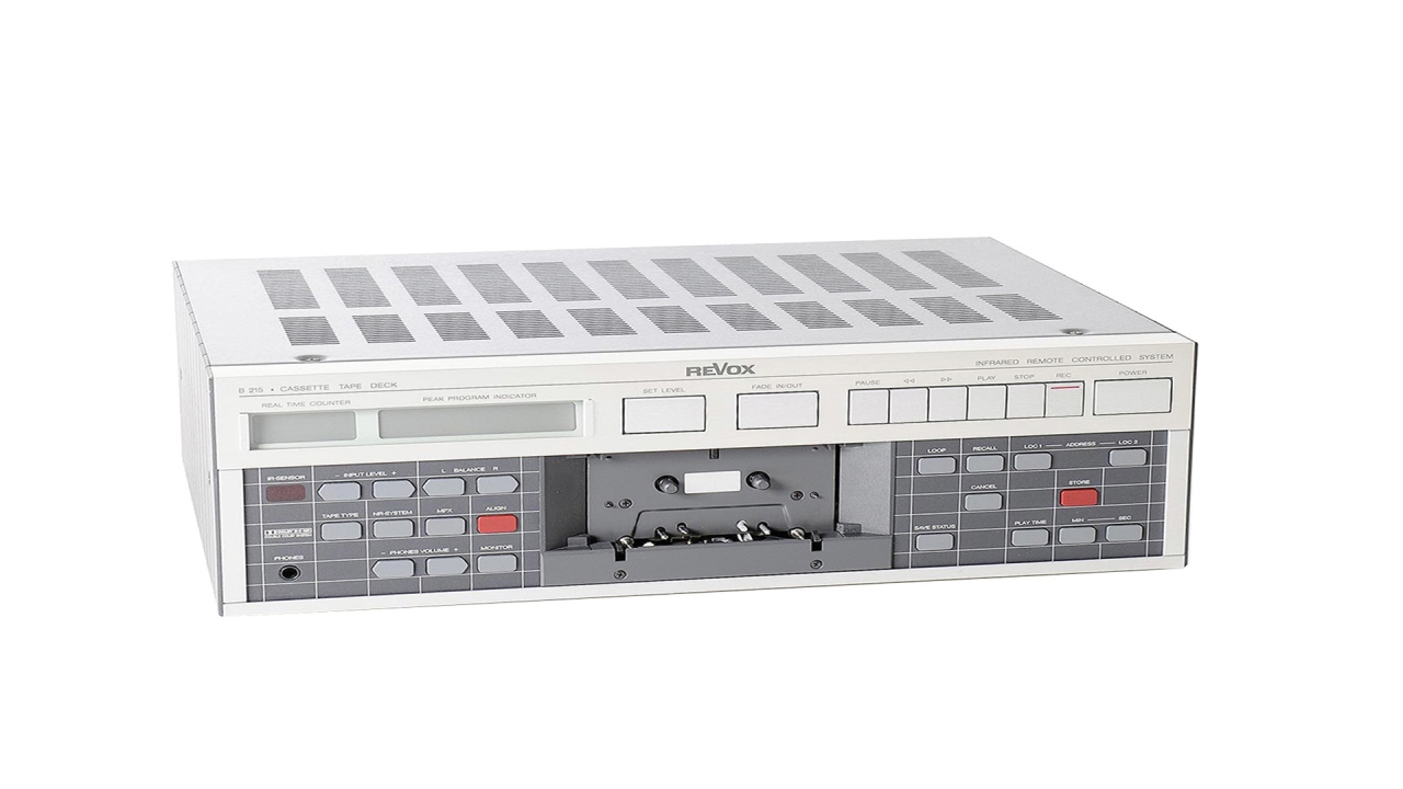 Revox / Studer B215