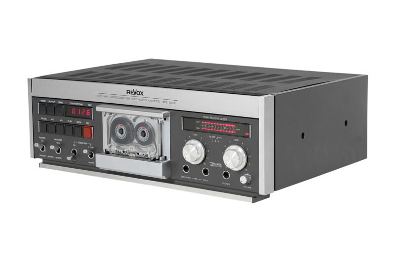 Revox / Studer Revox B 710 MK II