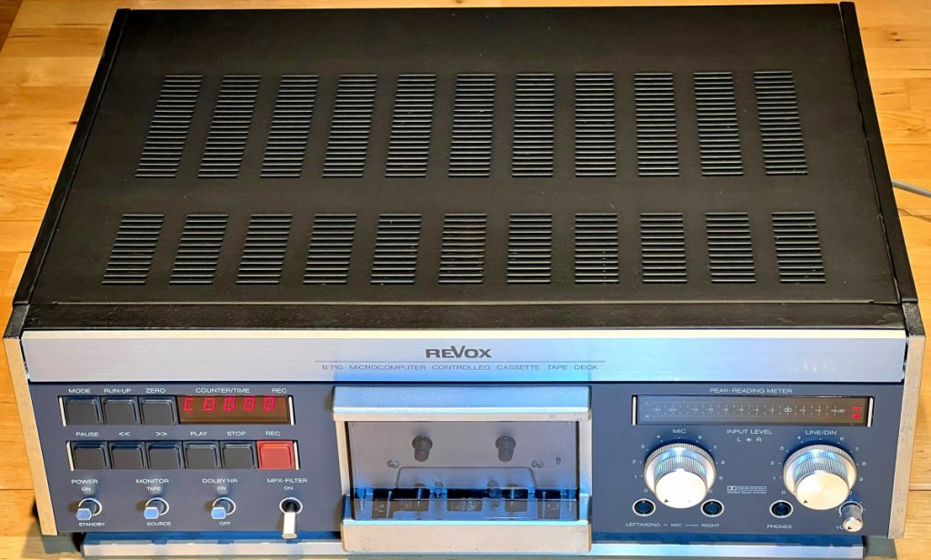 Revox / Studer Revox B 710 MK I