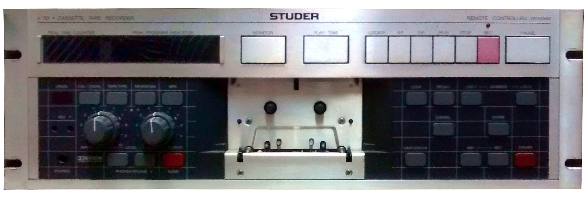 Revox / Studer Studer A721