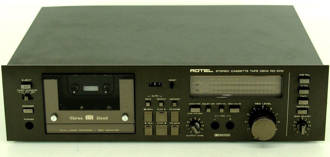 Rotel RD-1010