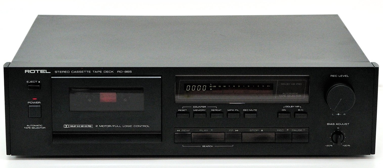 Rotel RD-865
