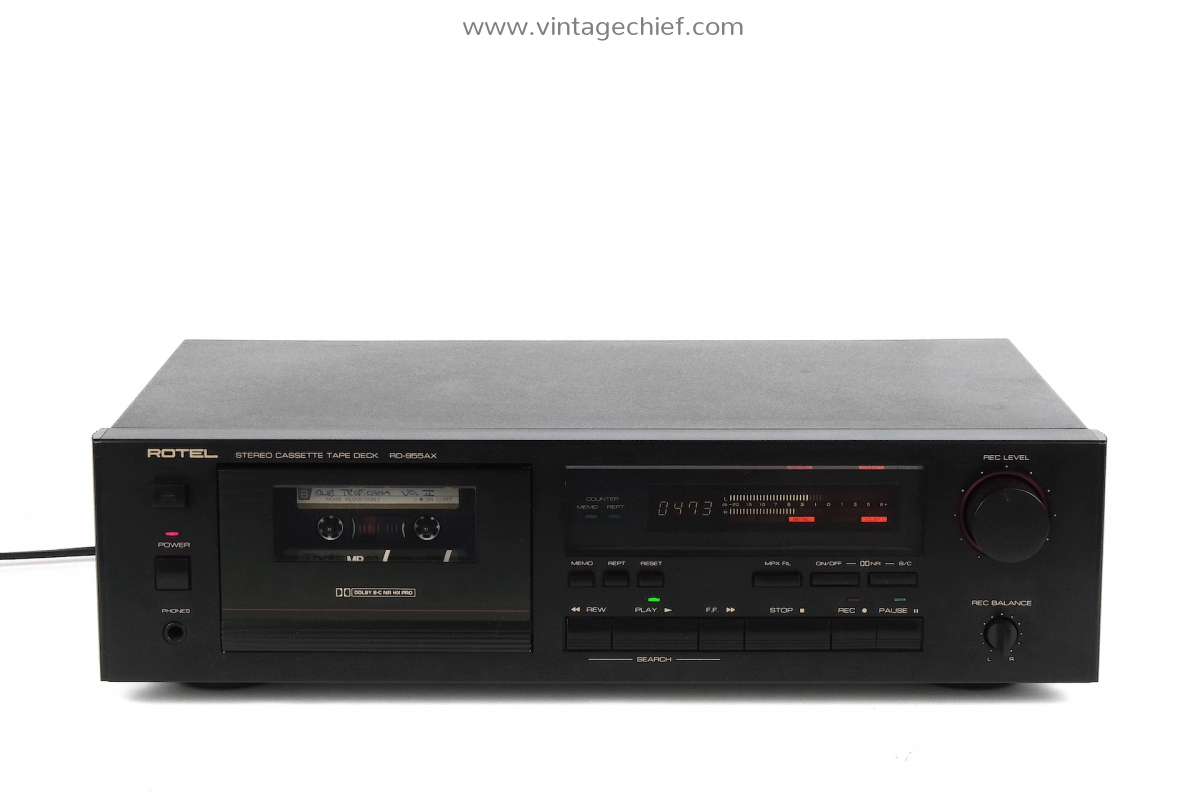 Rotel RD-955AX
