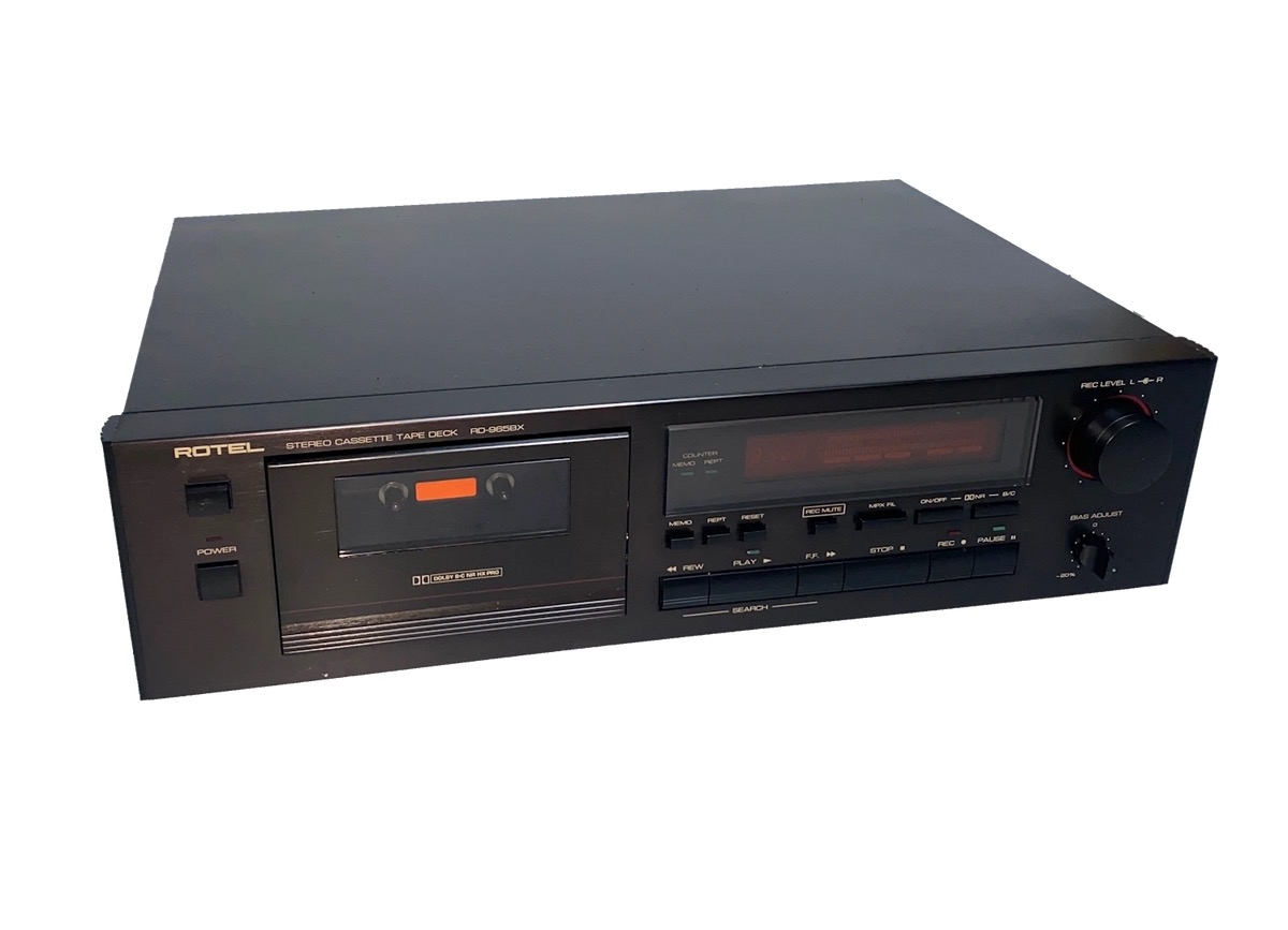 Rotel RD-965BX