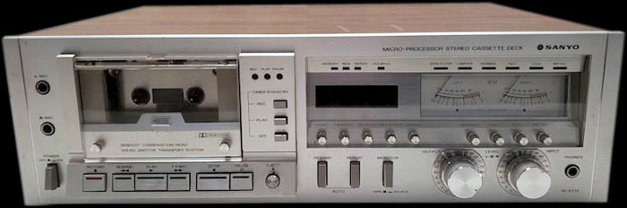 Sanyo RD-5372