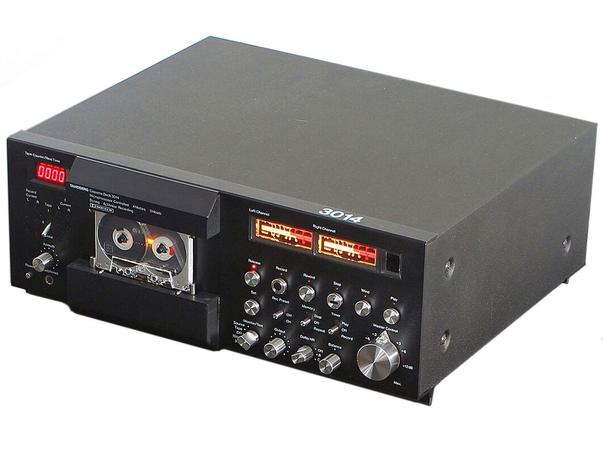 Tandberg TCD 3014