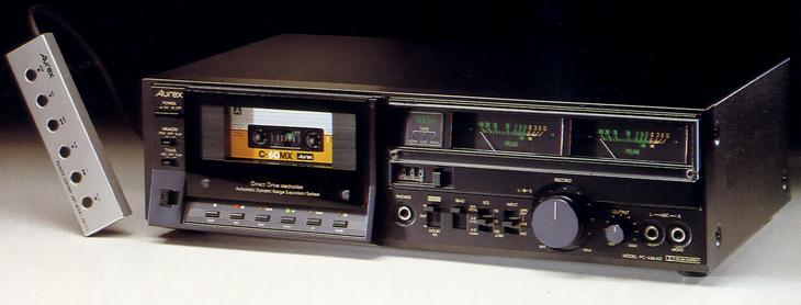 Toshiba / Aurex PC-X66AD