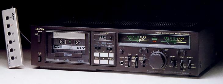 Toshiba / Aurex PC-X88AD