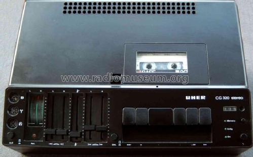 UHER CG 320