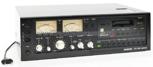 UHER CG 350