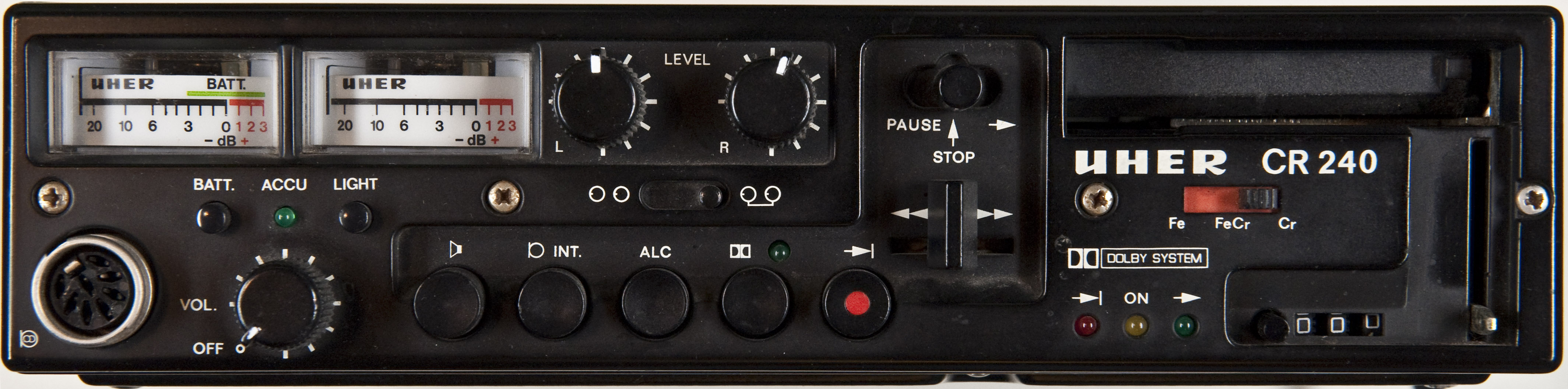 UHER CR 240